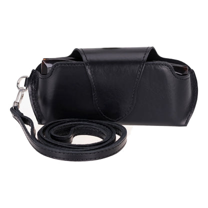 Leather Glasses Case – Genuine leather – view 9
