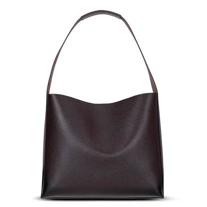 Women's Leather Bag – Full-grain leather – view 2
