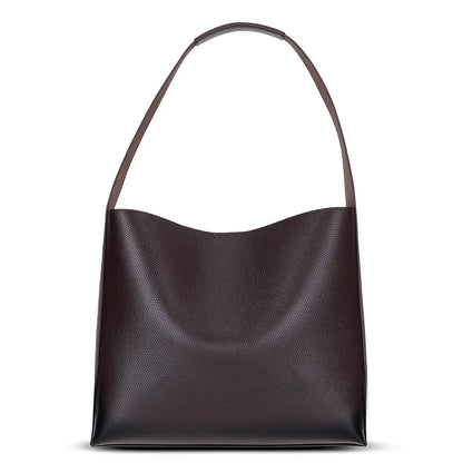 Women's Leather Bag – Full-grain leather – view 3