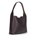 Women's Leather Bag in Brown