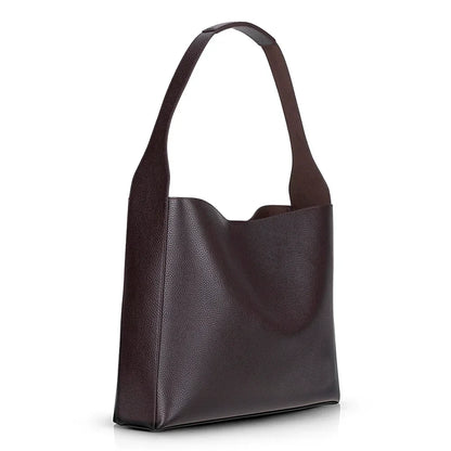 Women's Leather Bag in Brown