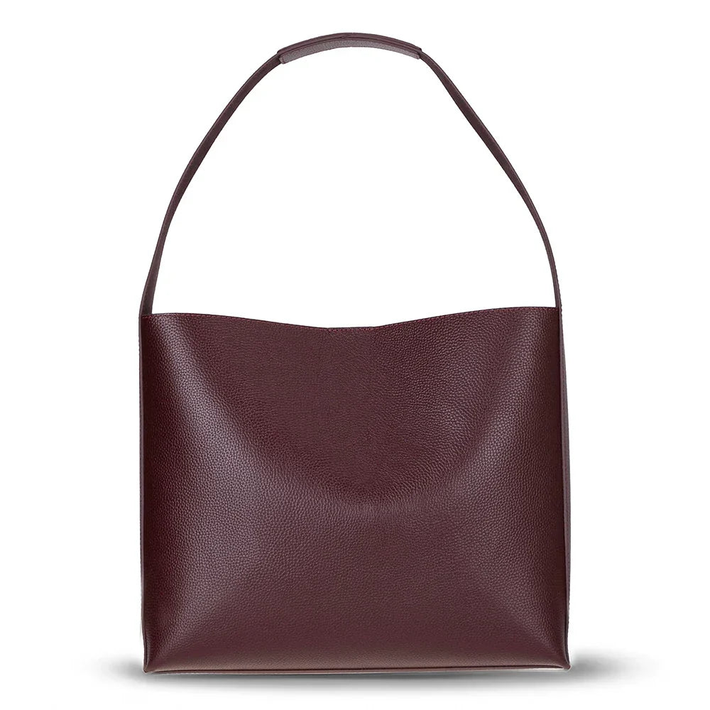 Women's Leather Bag – Full-grain leather – view 10