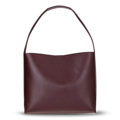 Women's Leather Bag – Full-grain leather – view 10