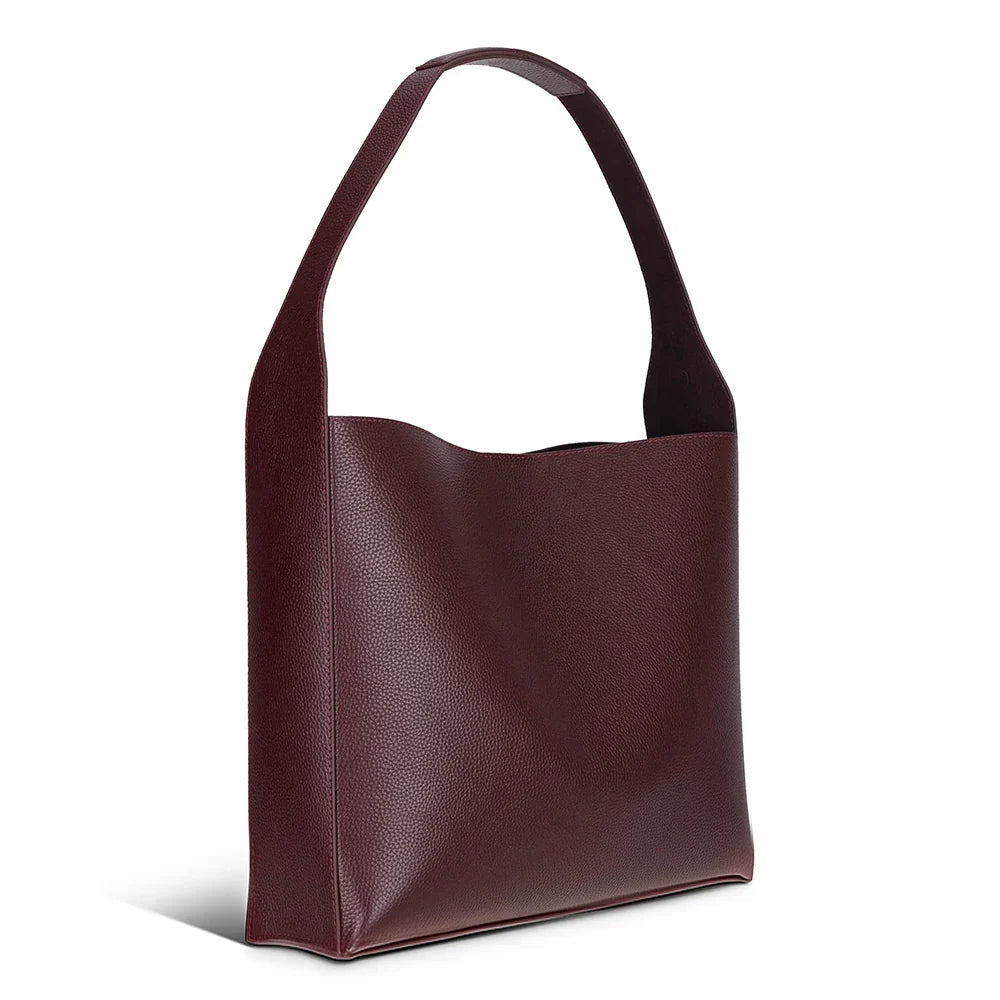 Women's Leather Bag – Full-grain leather – view 9