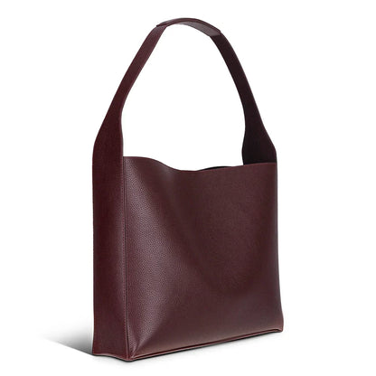 Women's Leather Bag – Full-grain leather – view 9