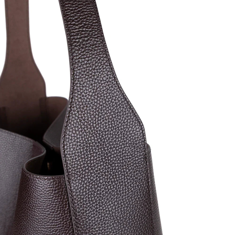 Women's Leather Bag – Full-grain leather – view 7