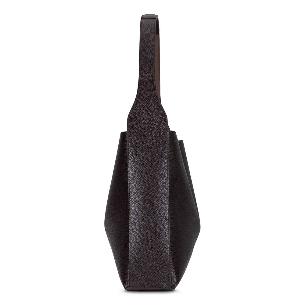 Women's Leather Bag – Full-grain leather – view 4