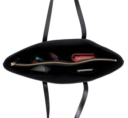Women's Leather Bag – Full-grain leather – view 6