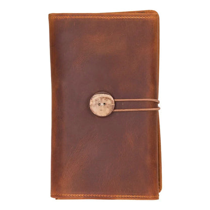 Leather Cable Organizer – Full-grain leather – view 8