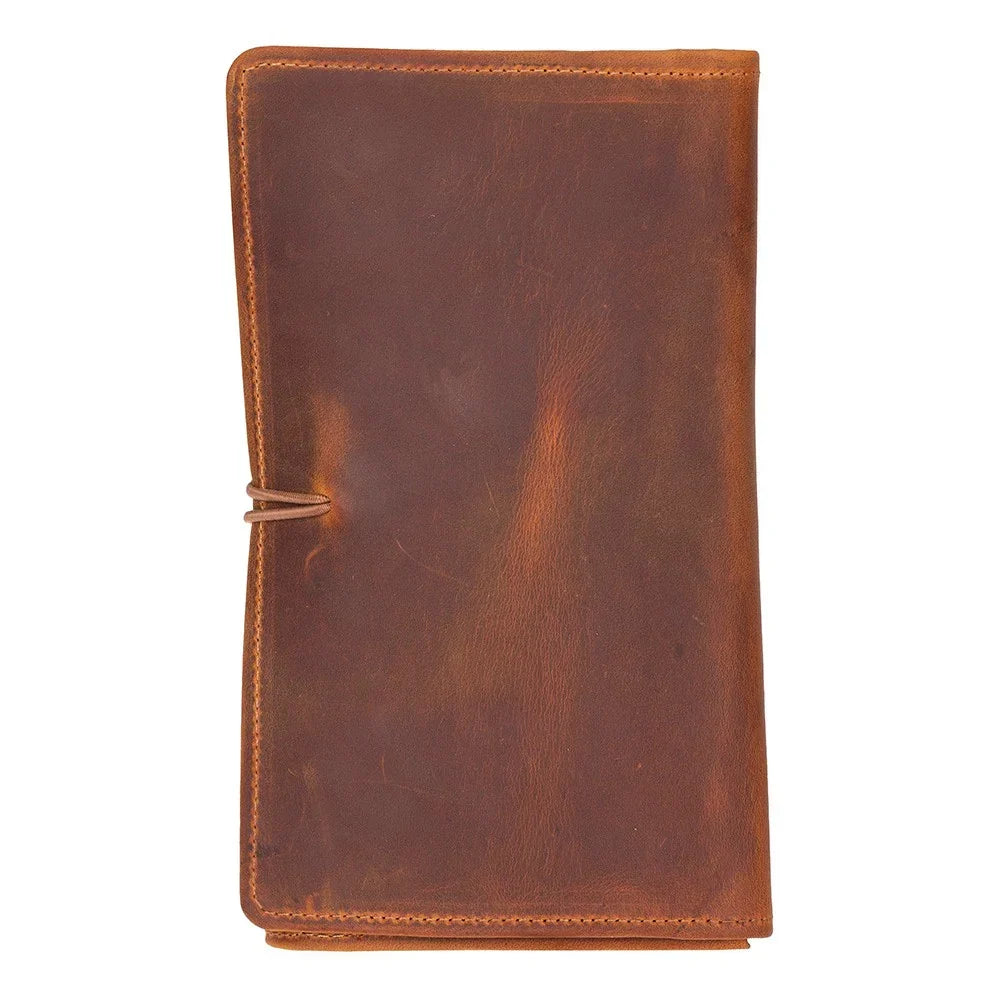 Leather Cable Organizer – Full-grain leather – view 9