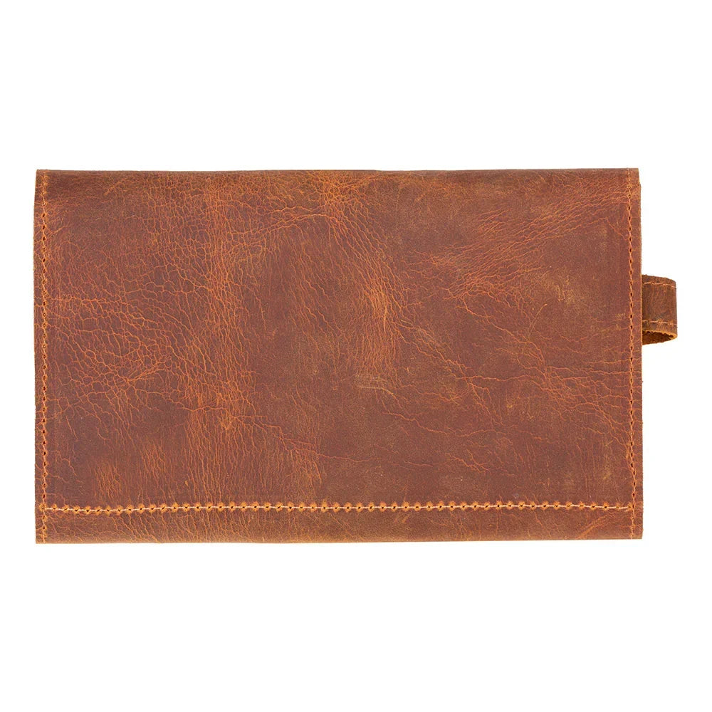 Women's Leather Wallet – Full-grain leather – view 2