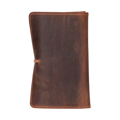 Leather Cable Organizer – Full-grain leather – view 3