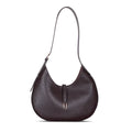 Women's Leather Bag in Brown
