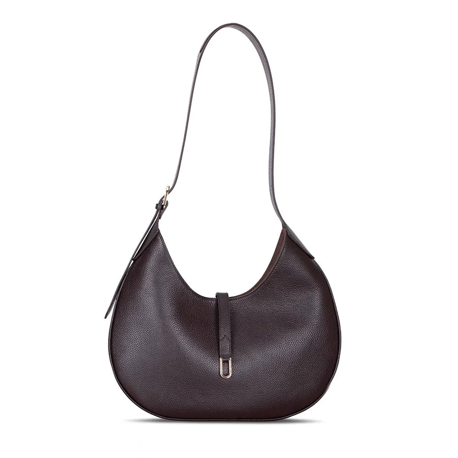 Women's Leather Bag in Brown