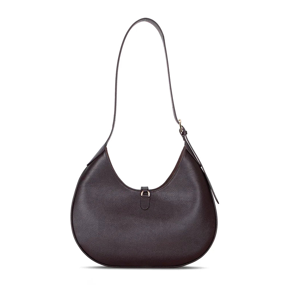 Women's Leather Bag – Full-grain leather – view 3