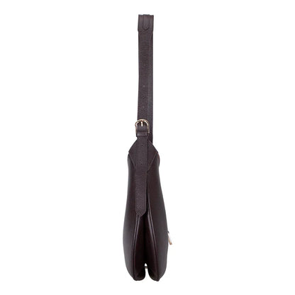 Women's Leather Bag – Full-grain leather – view 6