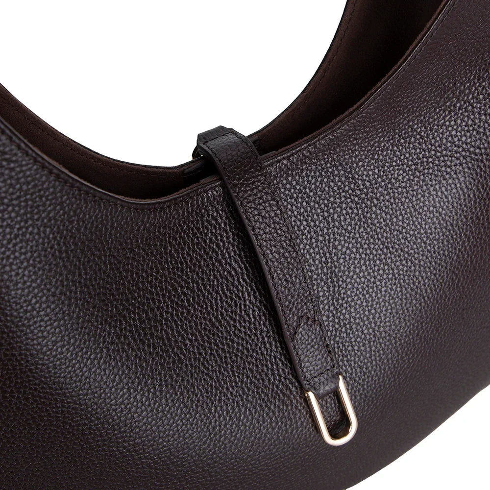 Women's Leather Bag – Full-grain leather – view 4