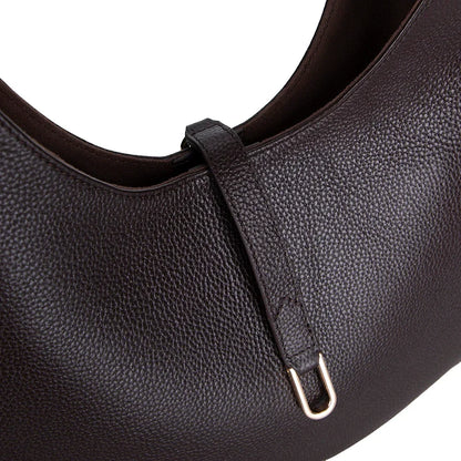 Women's Leather Bag – Full-grain leather – view 4