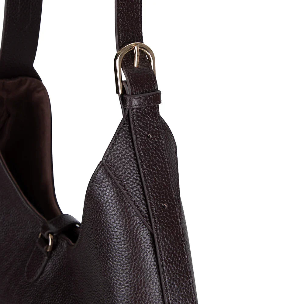 Women's Leather Bag – Full-grain leather – view 5
