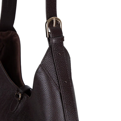Women's Leather Bag – Full-grain leather – view 5