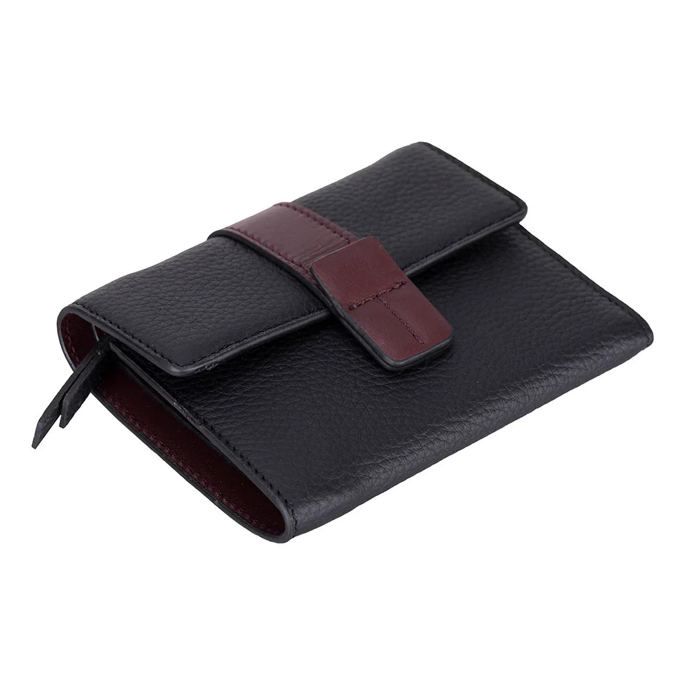 Women's Leather Wallet – Full-grain leather – view 7