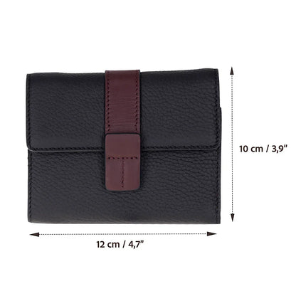 Women's Leather Wallet – Full-grain leather – view 6