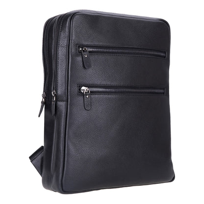 Laptop Backpack in Smoke Gray
