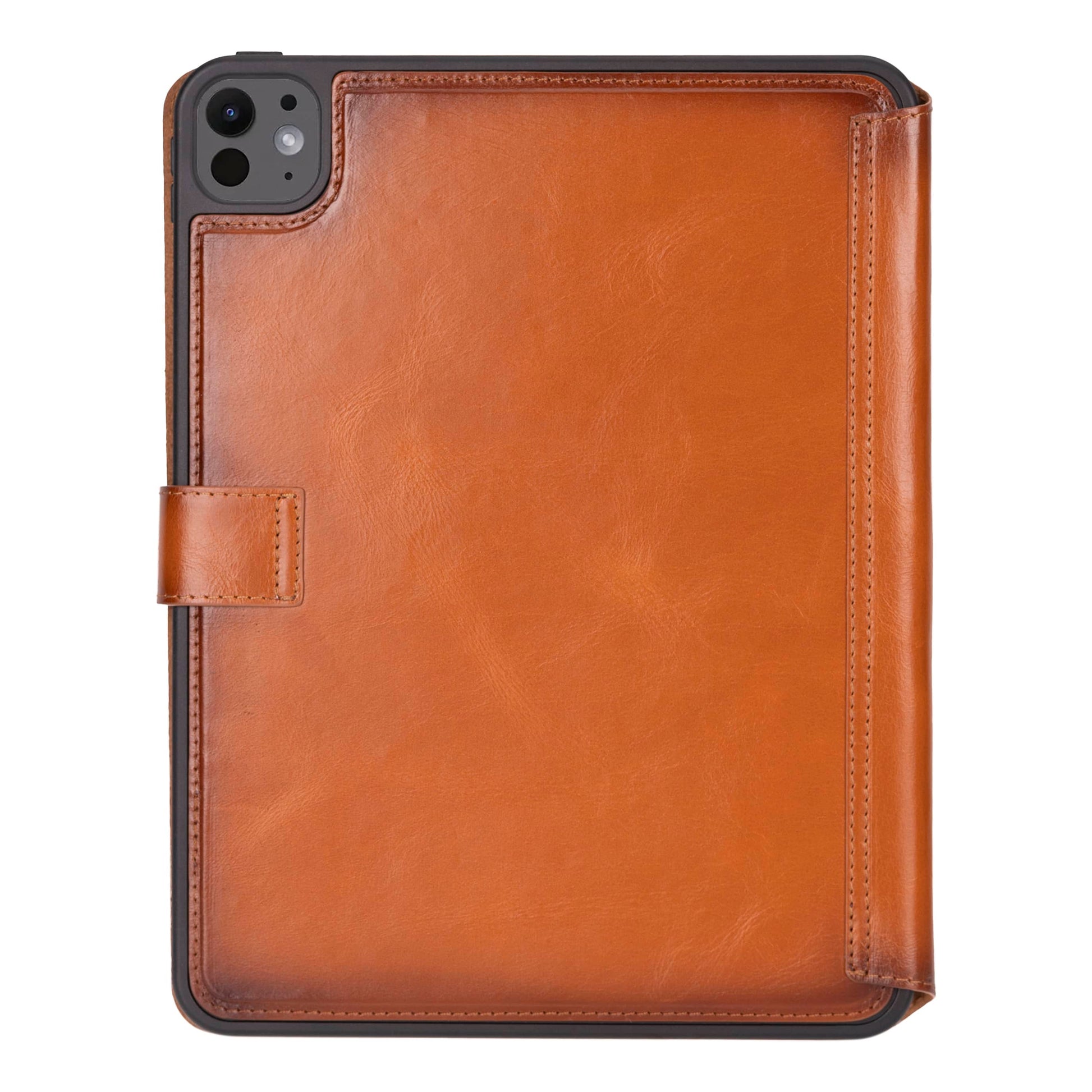 Leather iPad Pro 11" Case in Tan