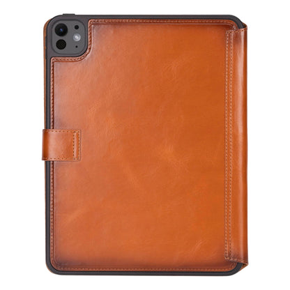 Leather iPad Pro 11" Case in Tan