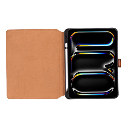 Leather iPad Pro 11" Case – Full-grain leather – view 6