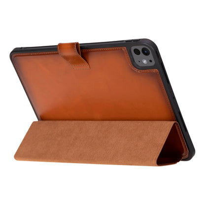 Leather iPad Pro 11" Case – Full-grain leather – view 3