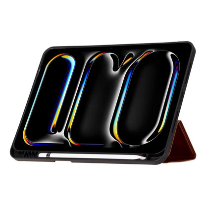 Leather iPad Pro 11" Case – Full-grain leather – view 4