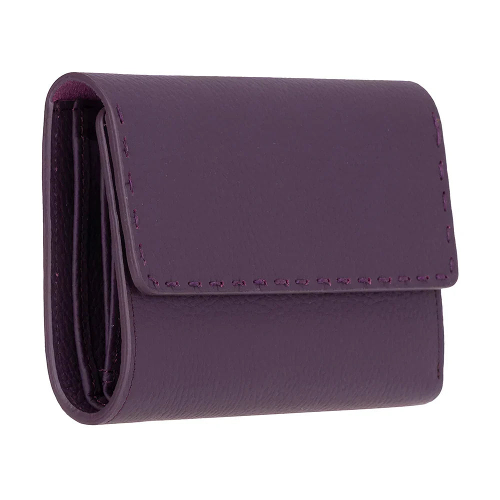 Women's Leather Wallet – Full-grain leather – view 7