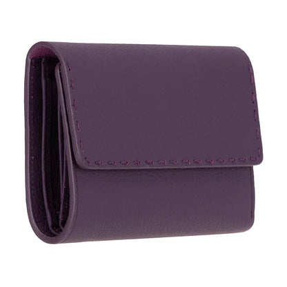 Women's Leather Wallet – Full-grain leather – view 7