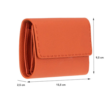 Women's Leather Wallet – Full-grain leather – view 3