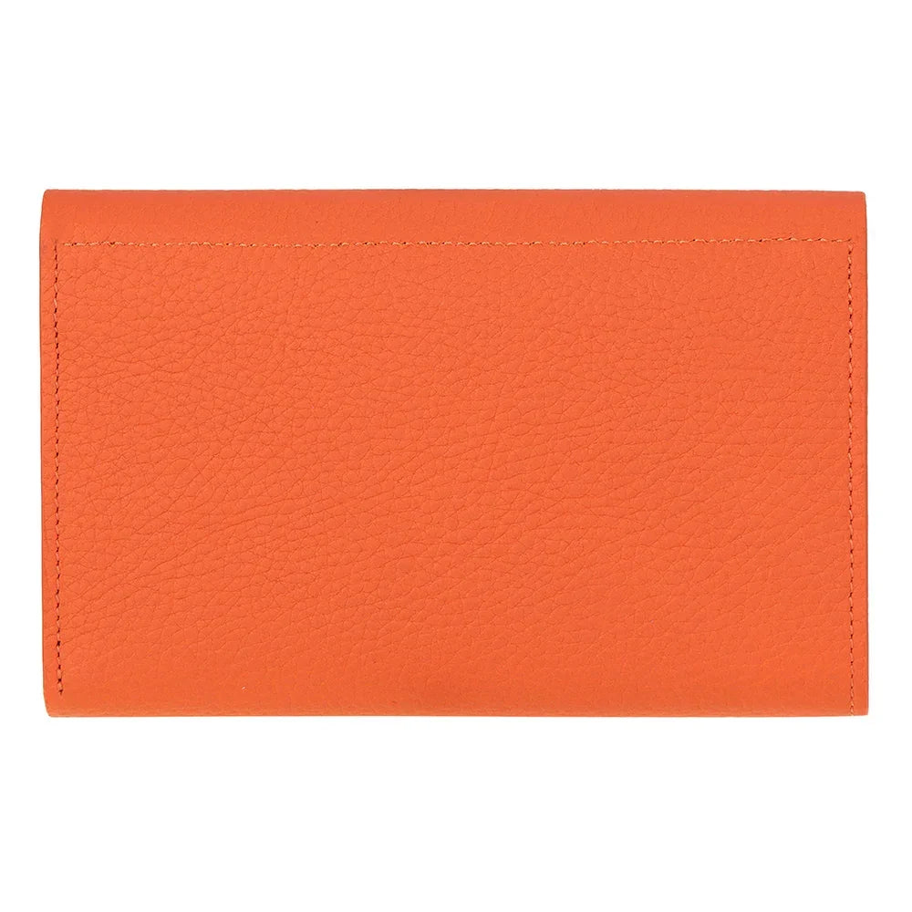 Women's Leather Wallet – Full-grain leather – view 4