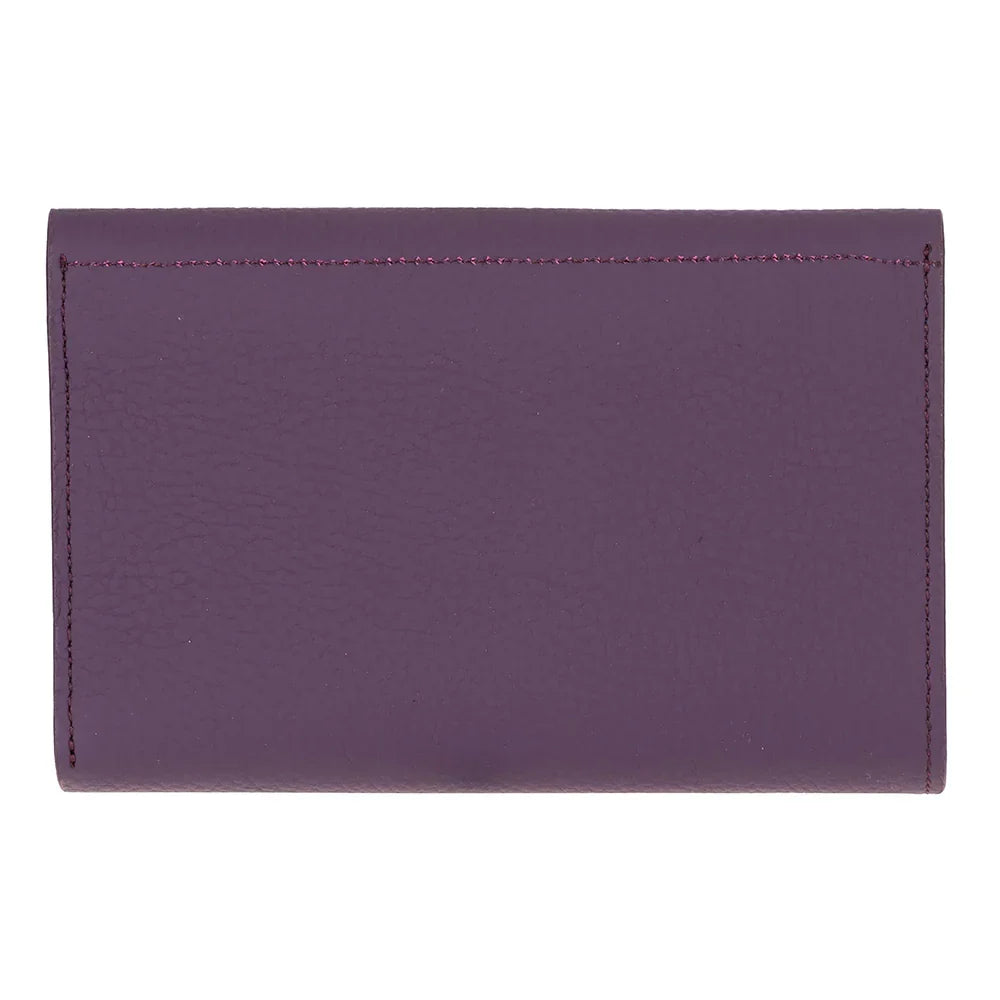 Women's Leather Wallet – Full-grain leather – view 8