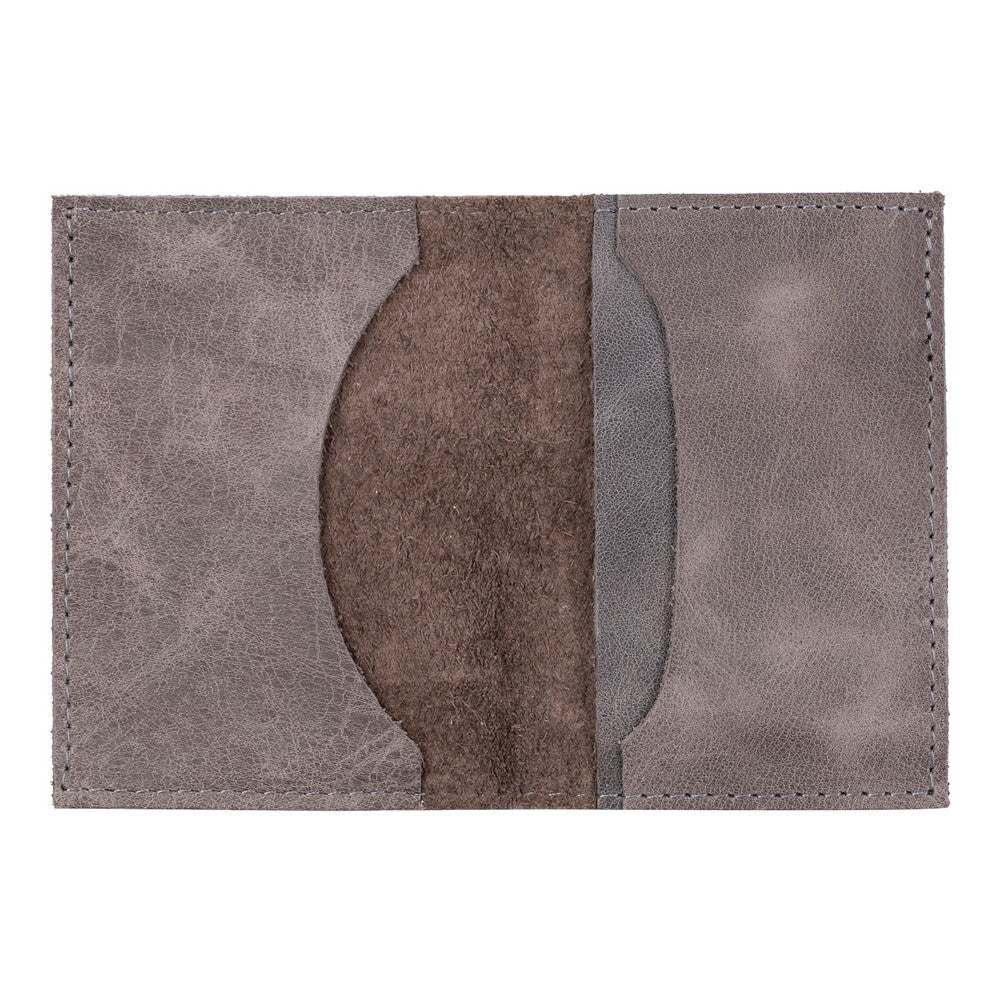 Leather Card Holder – Genuine leather – view 9