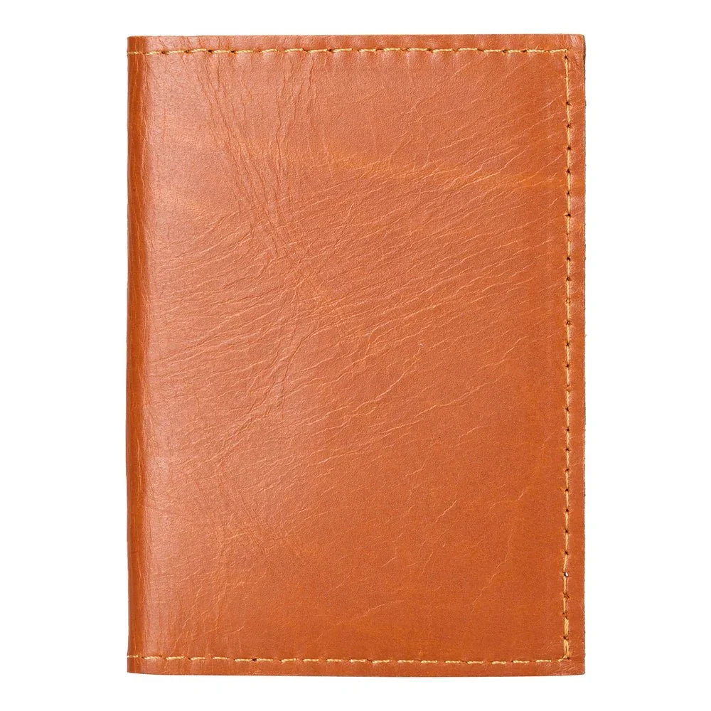 Leather Card Holder – Genuine leather – view 4