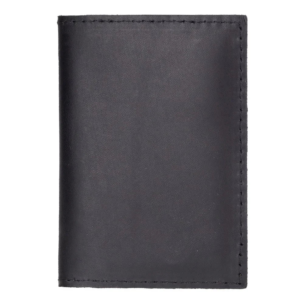 Leather Card Holder – Genuine leather – view 2