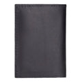 Leather Card Holder in Black