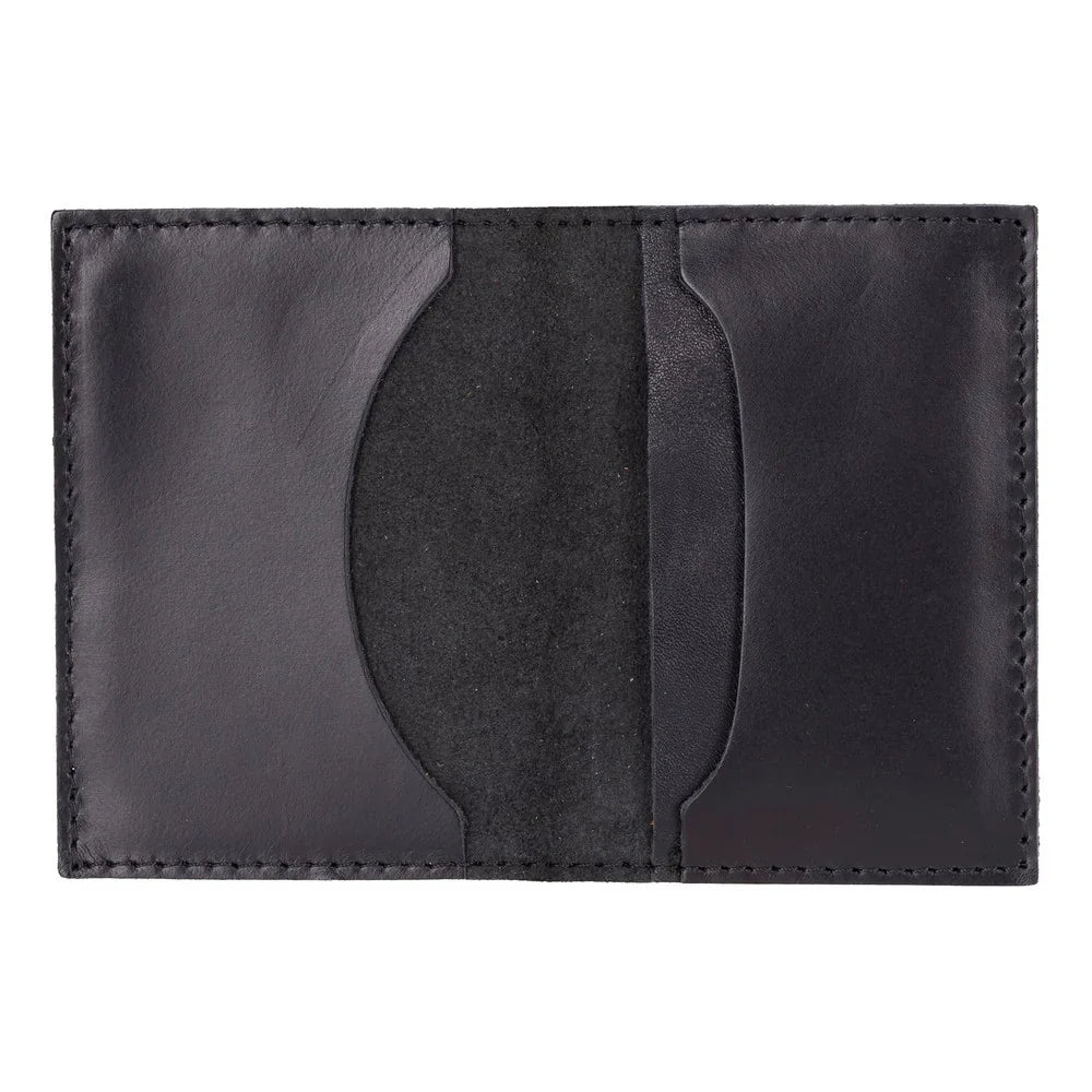 Leather Card Holder – Genuine leather – view 3