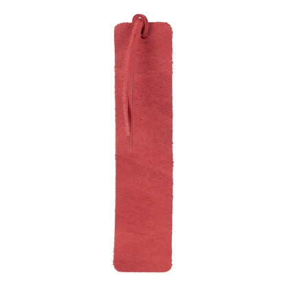 Leather Bookmark – Full-grain leather – view 8