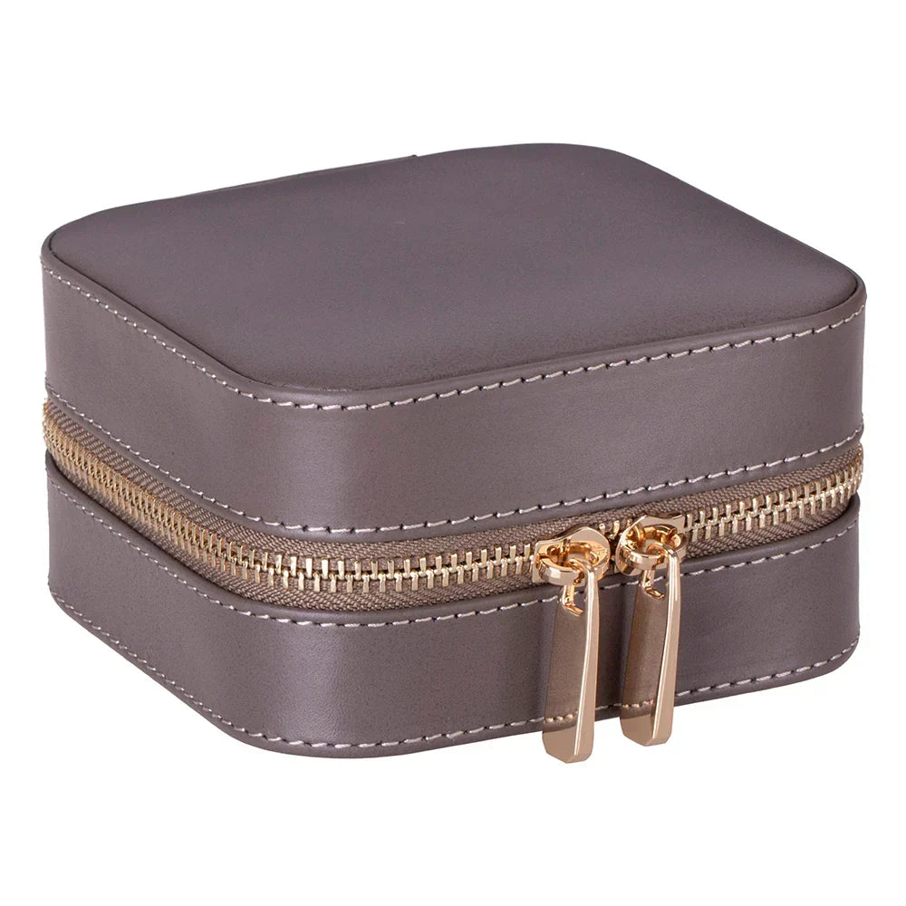 Leather Jewellery Box – Full-grain leather – view 6