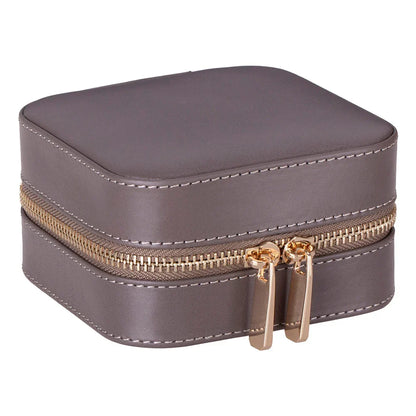 Leather Jewellery Box – Full-grain leather – view 6