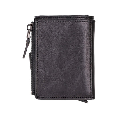Leather Card Holder – Full-grain leather – view 10