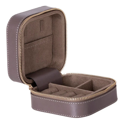 Leather Jewellery Box – Full-grain leather – view 8