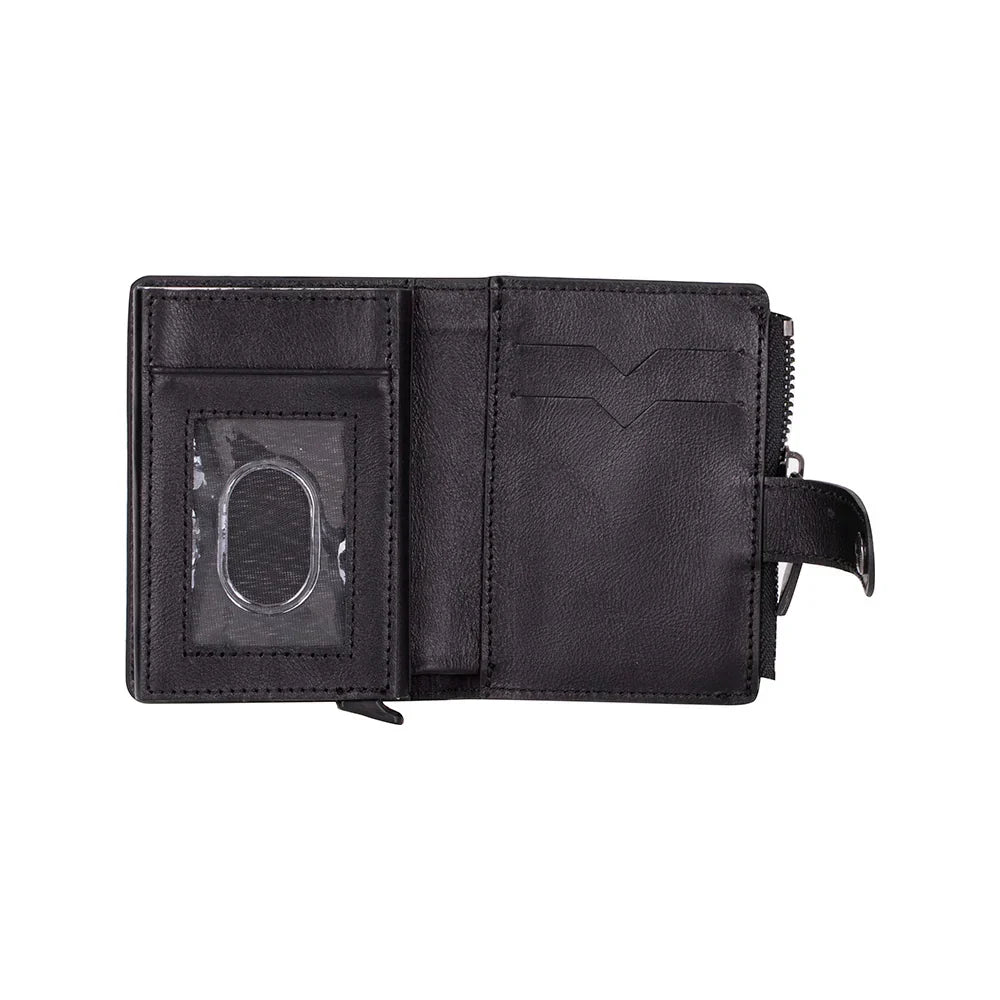 Leather Card Holder – Full-grain leather – view 9