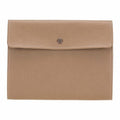 Women's Leather Bag in Mink