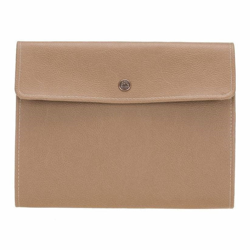 Women's Leather Bag in Mink